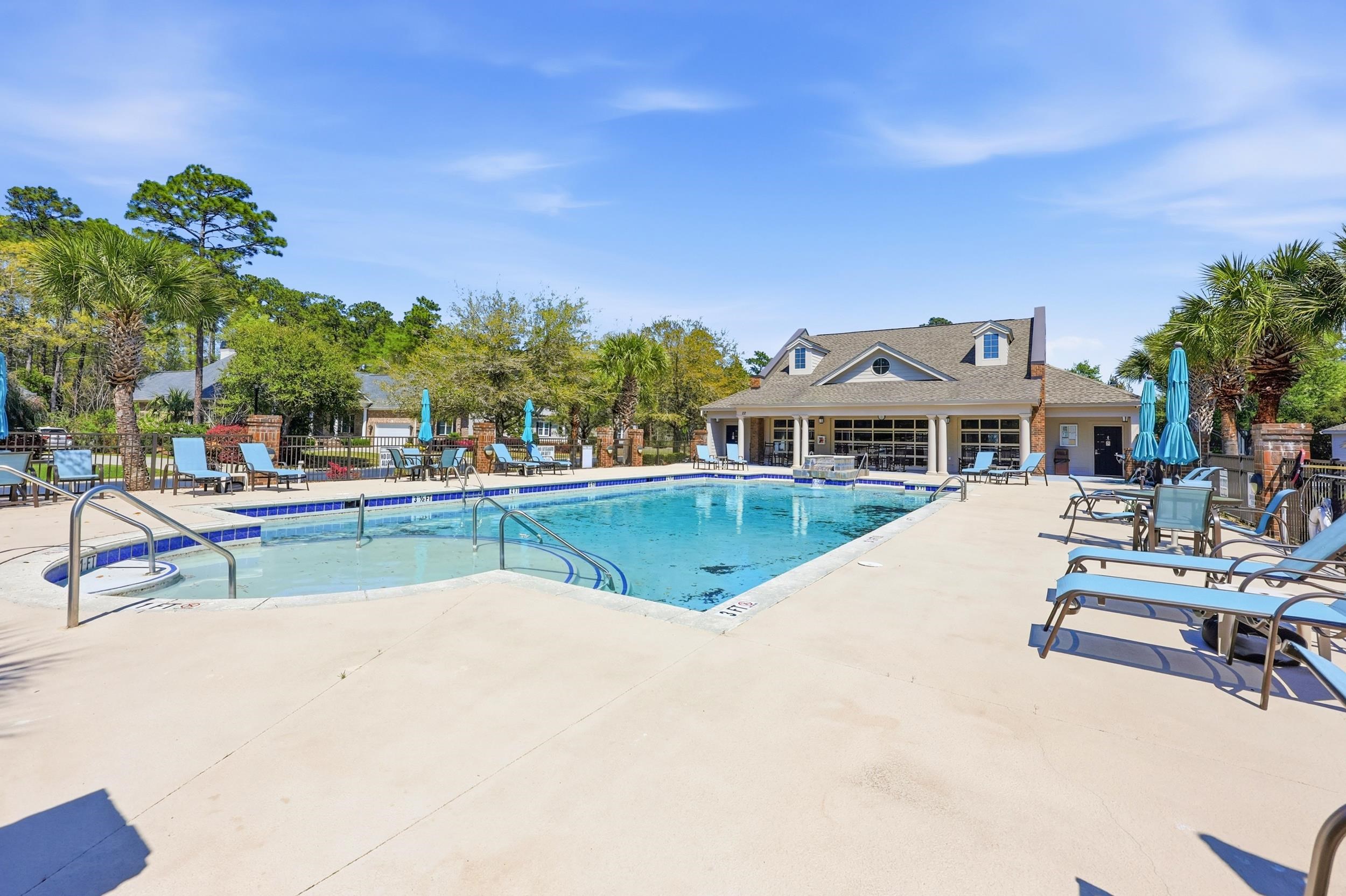 45 Highwood Circle Murrells Inlet, SC 29576 - Photo 60 of 78