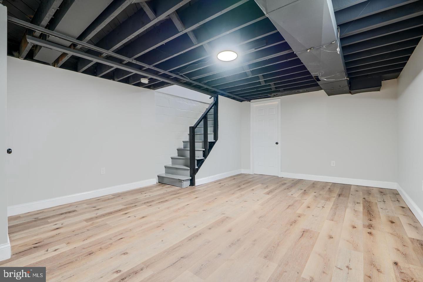 1944 Quentin Road Dundalk, MD 21222 - Photo 27 of 41 a view of an empty room
