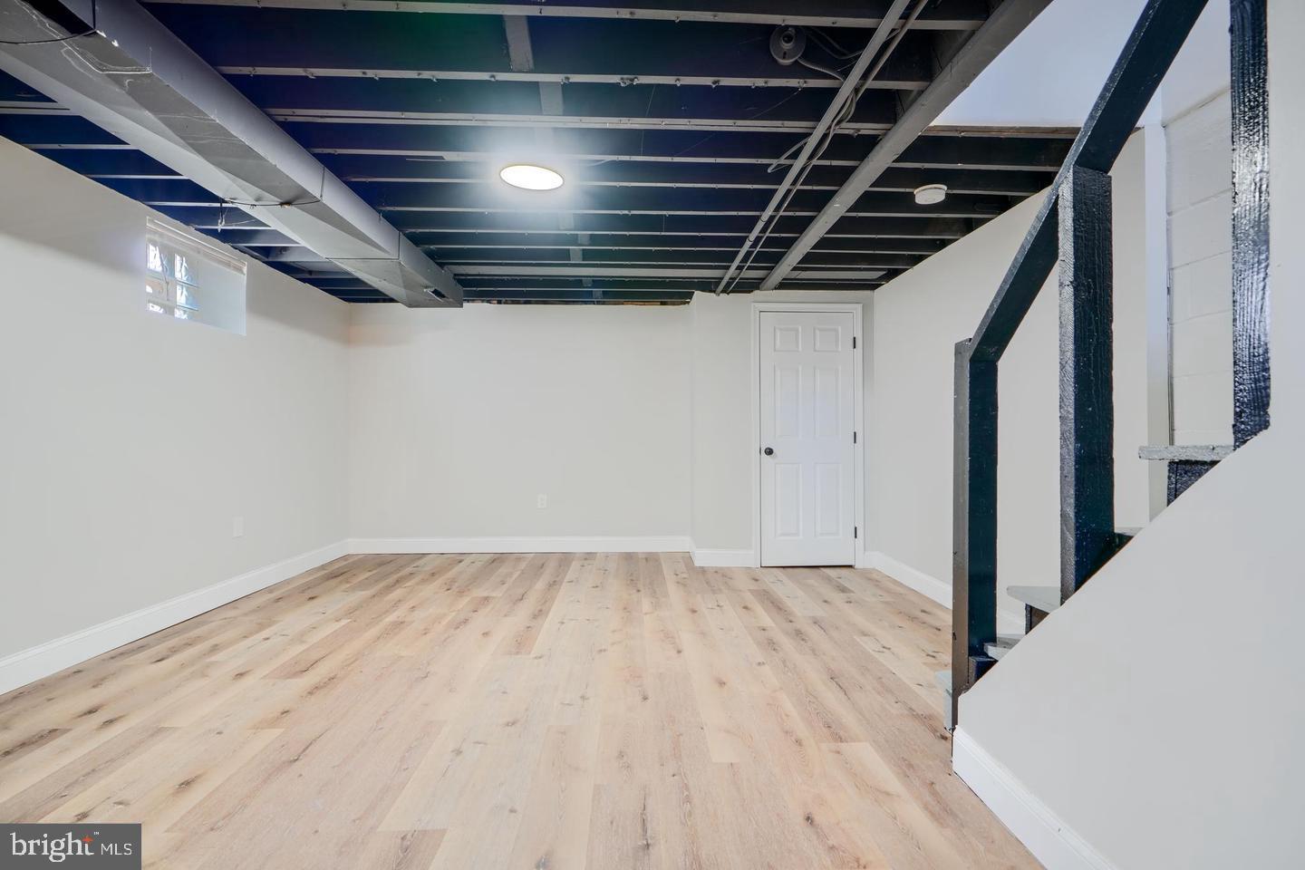 1944 Quentin Road Dundalk, MD 21222 - Photo 29 of 41 a view of hallway with wooden floor
