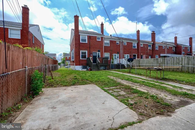 a view of a city with tall buildings