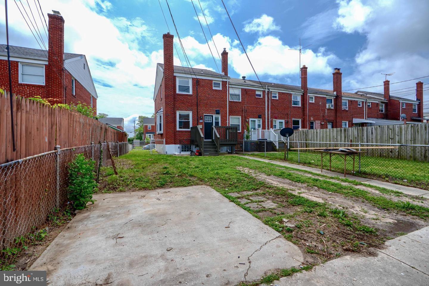 1944 Quentin Road Dundalk, MD 21222 - Photo 38 of 41 a view of a city with tall buildings