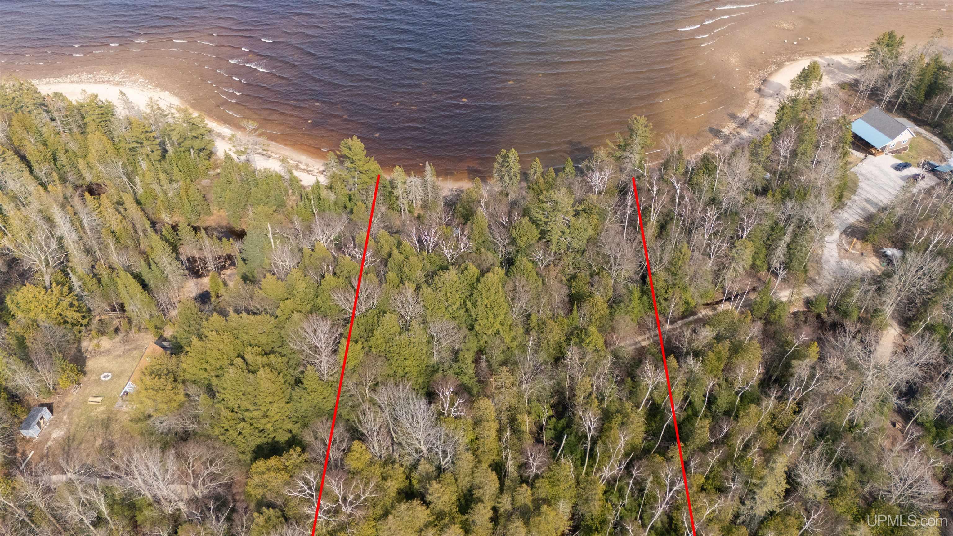 Tbd Peninsula Acres Road Manistique, MI 49854 - Photo 19 of 33