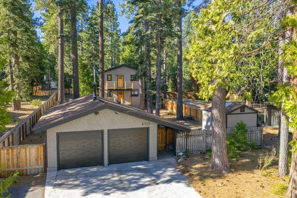 $1,275,000 | 6715 West Lake Boulevard, Tahoma, CA 96142