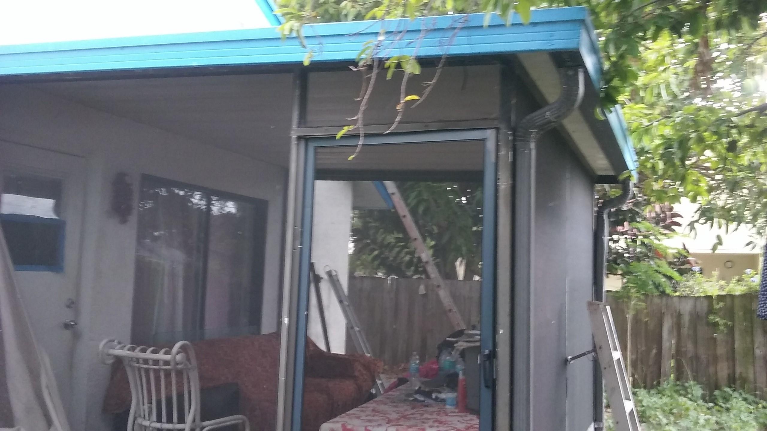 3532 North Dixie Highway Boca Raton, FL 33431 - Photo 3 of 5 3532 screen patio
