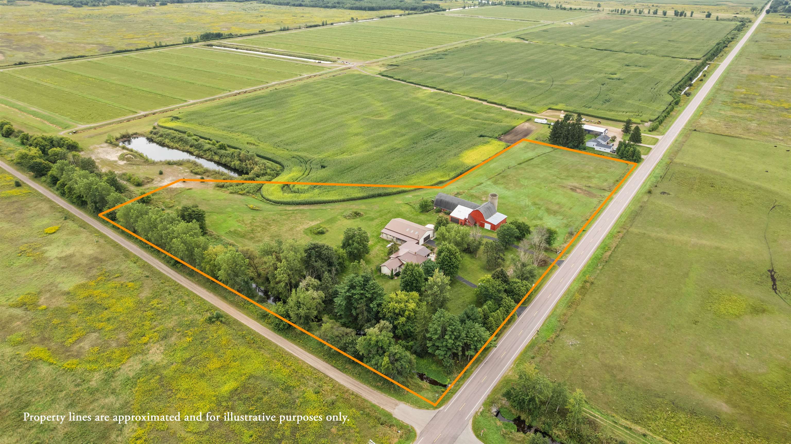 9621 County Road F Bancroft, WI 54921 - Photo 53 of 60