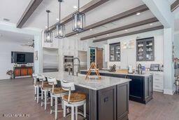 0 Head Road Fleming Island, FL 32003 - Photo 13 of 34 Model Home Kitchen