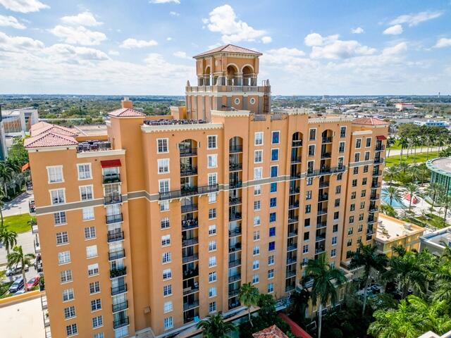 651 Okeechobee Boulevard, Unit 603 West Palm Beach, FL 33401 - Photo 1 of 24 a view of a multi story building