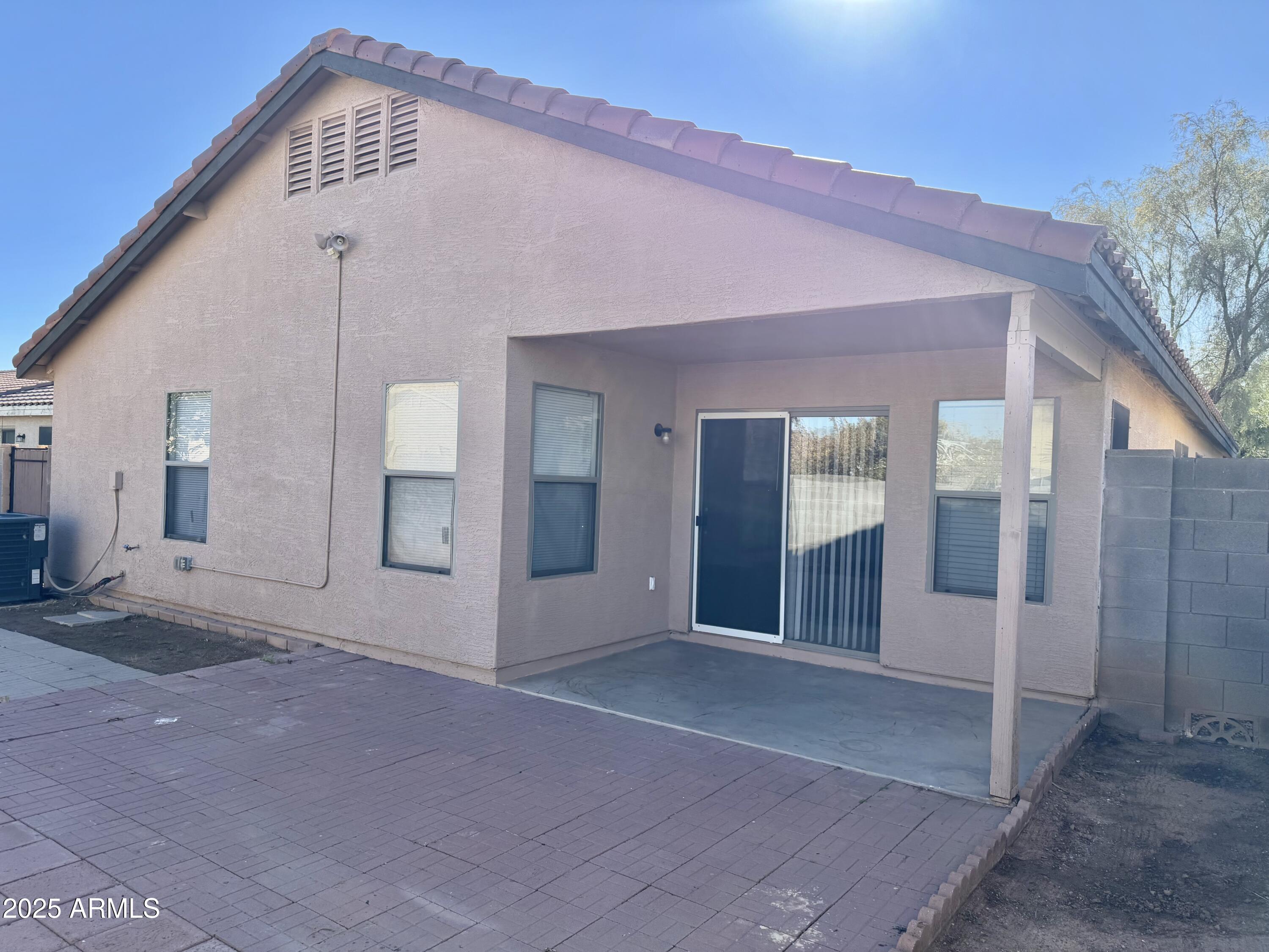 1002 East Arabian Drive Gilbert, AZ 85296 - Photo 22 of 23 a view of an entrance to house