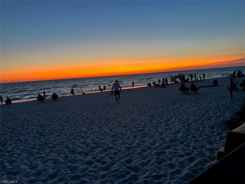 14827 Edgewater Circle Naples, FL 34114 - Photo 30 of 32 a view of outdoor space and ocean view