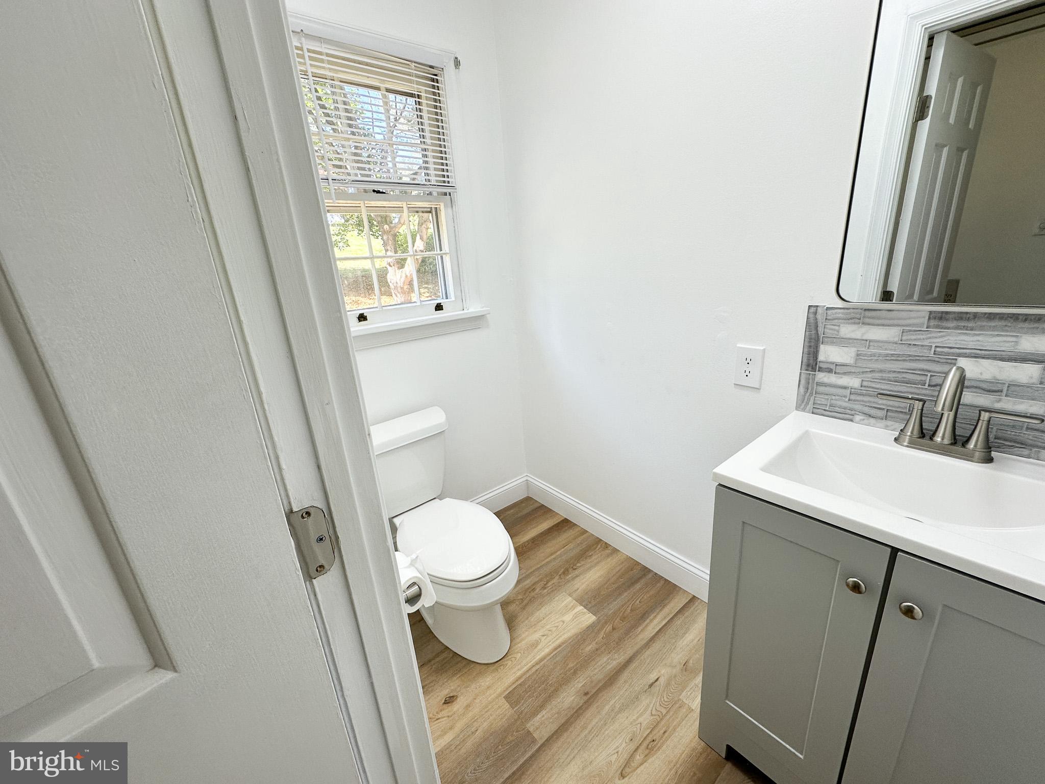 370 Highland Road West Chester, PA 19382 - Photo 18 of 52 Freshly updated powder room
