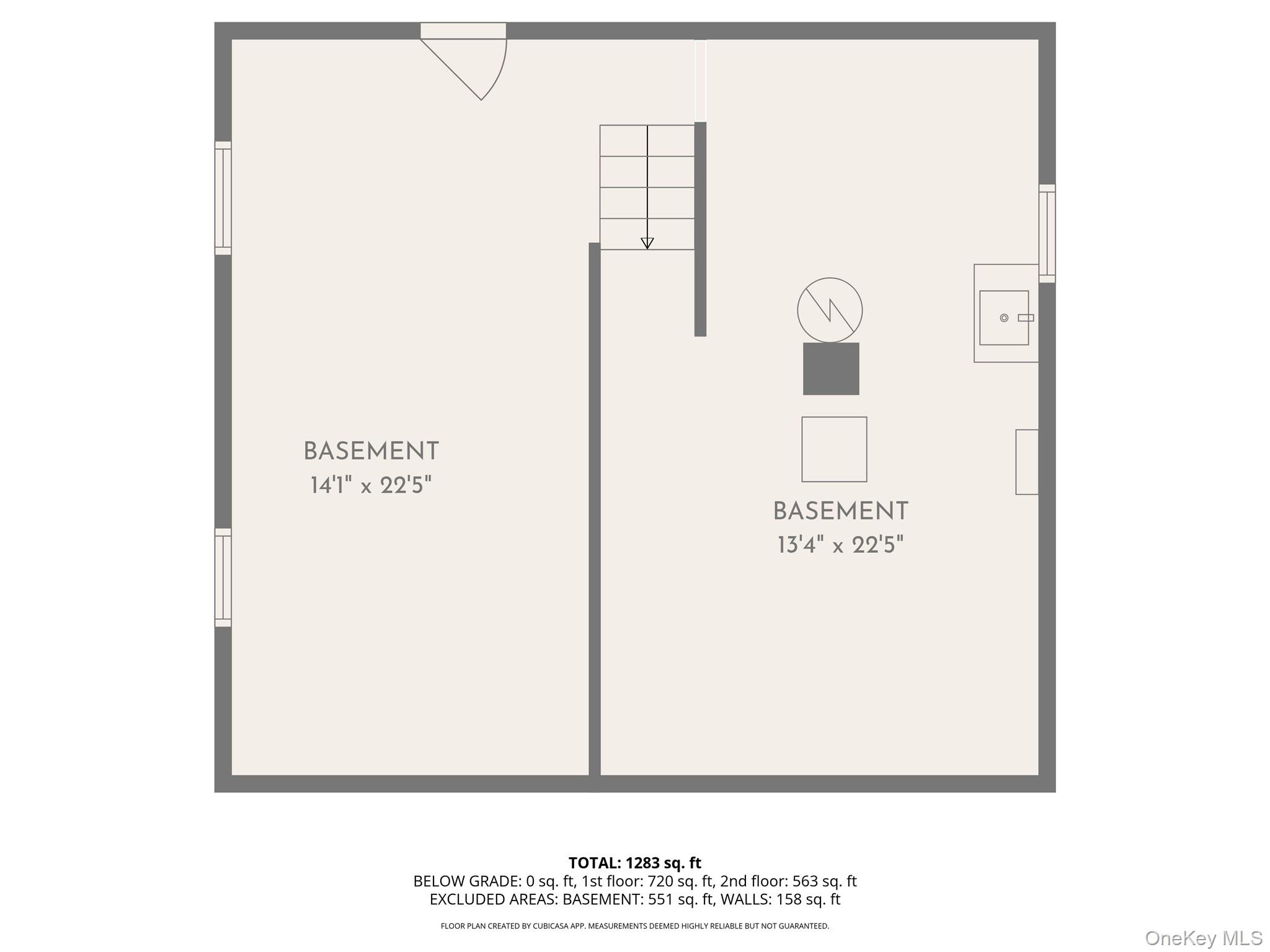 313 North Main Street Spring Valley, NY 10977 - Photo 19 of 19 View of floor plan / room layout