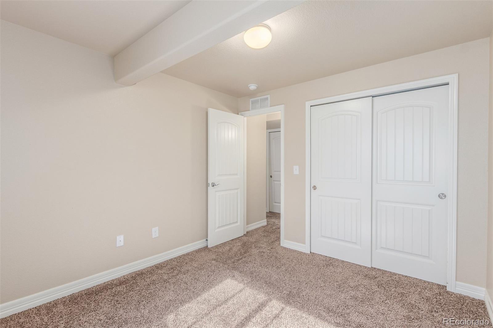 6654 12th Street Frederick, CO 80530 - Photo 39 of 50 a view of an empty room