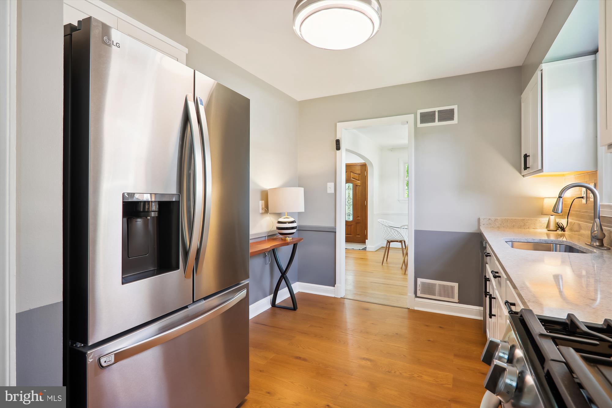 2610 Eccleston Street Silver Spring, MD 20902 - Photo 13 of 48 All New Kitchen!