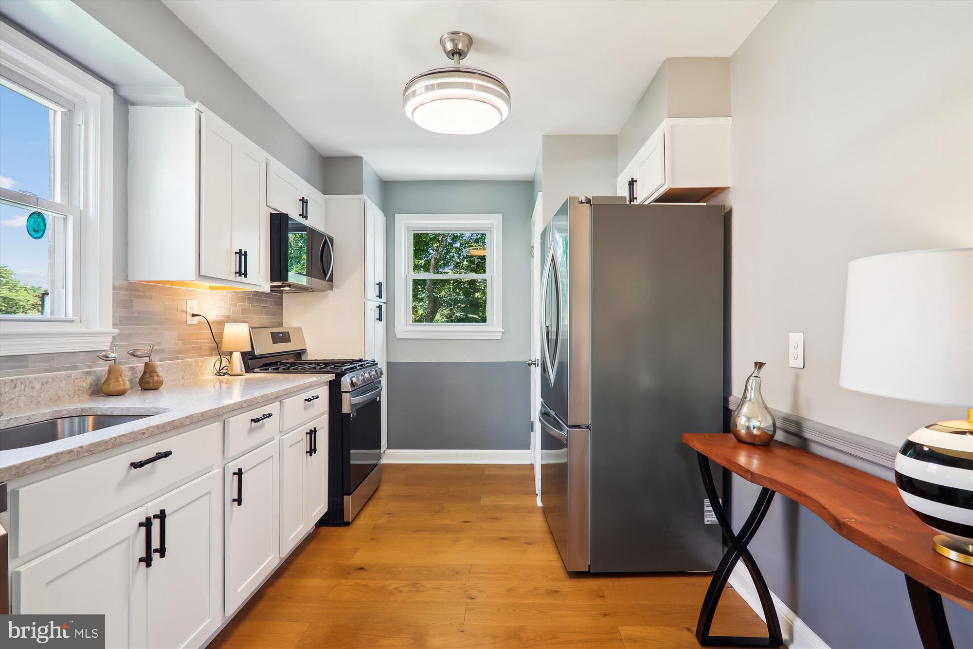 2610 Eccleston Street Silver Spring, MD 20902 - Photo 15 of 48 All New Kitchen!