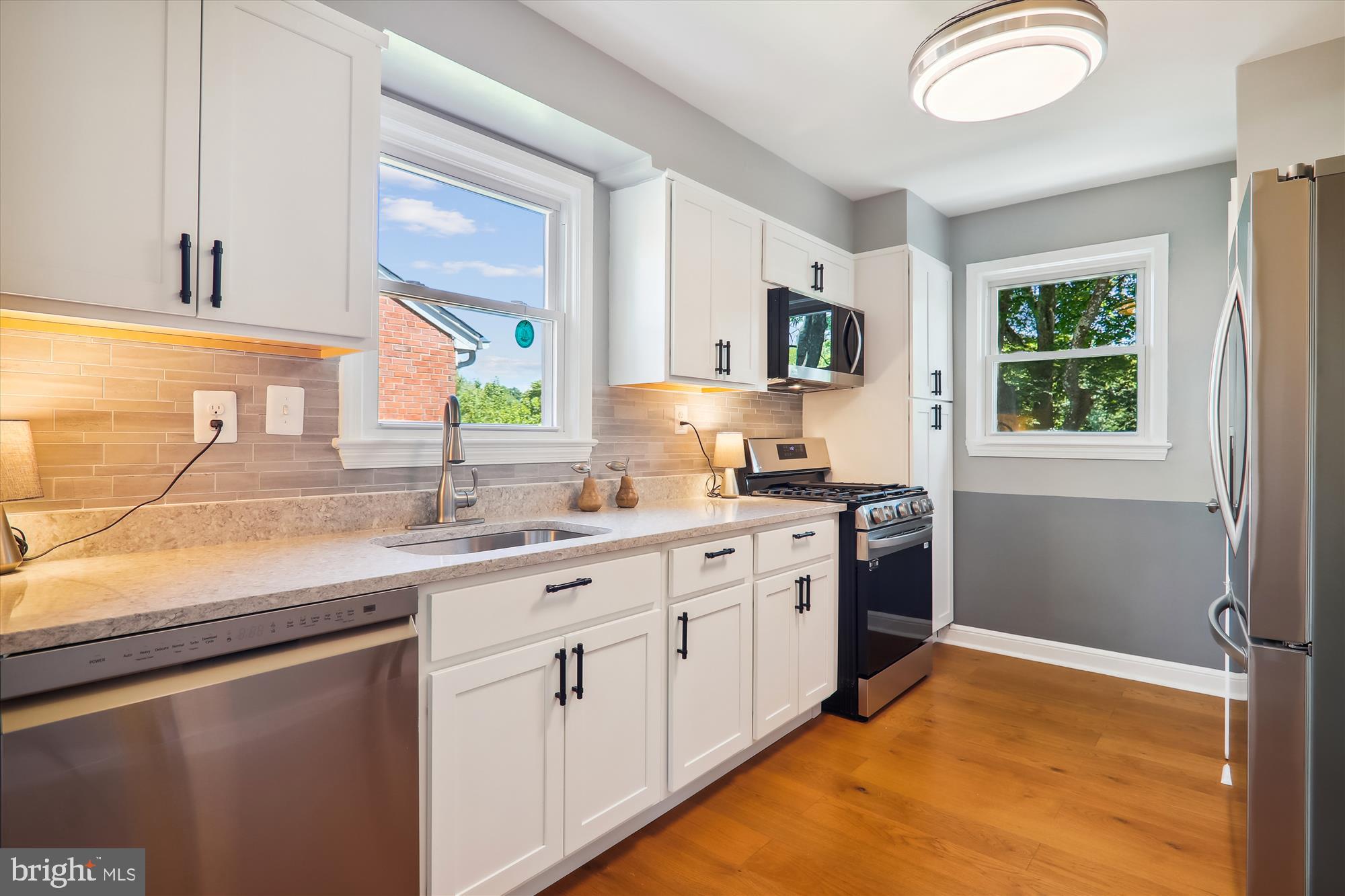 2610 Eccleston Street Silver Spring, MD 20902 - Photo 16 of 48 All New Kitchen!