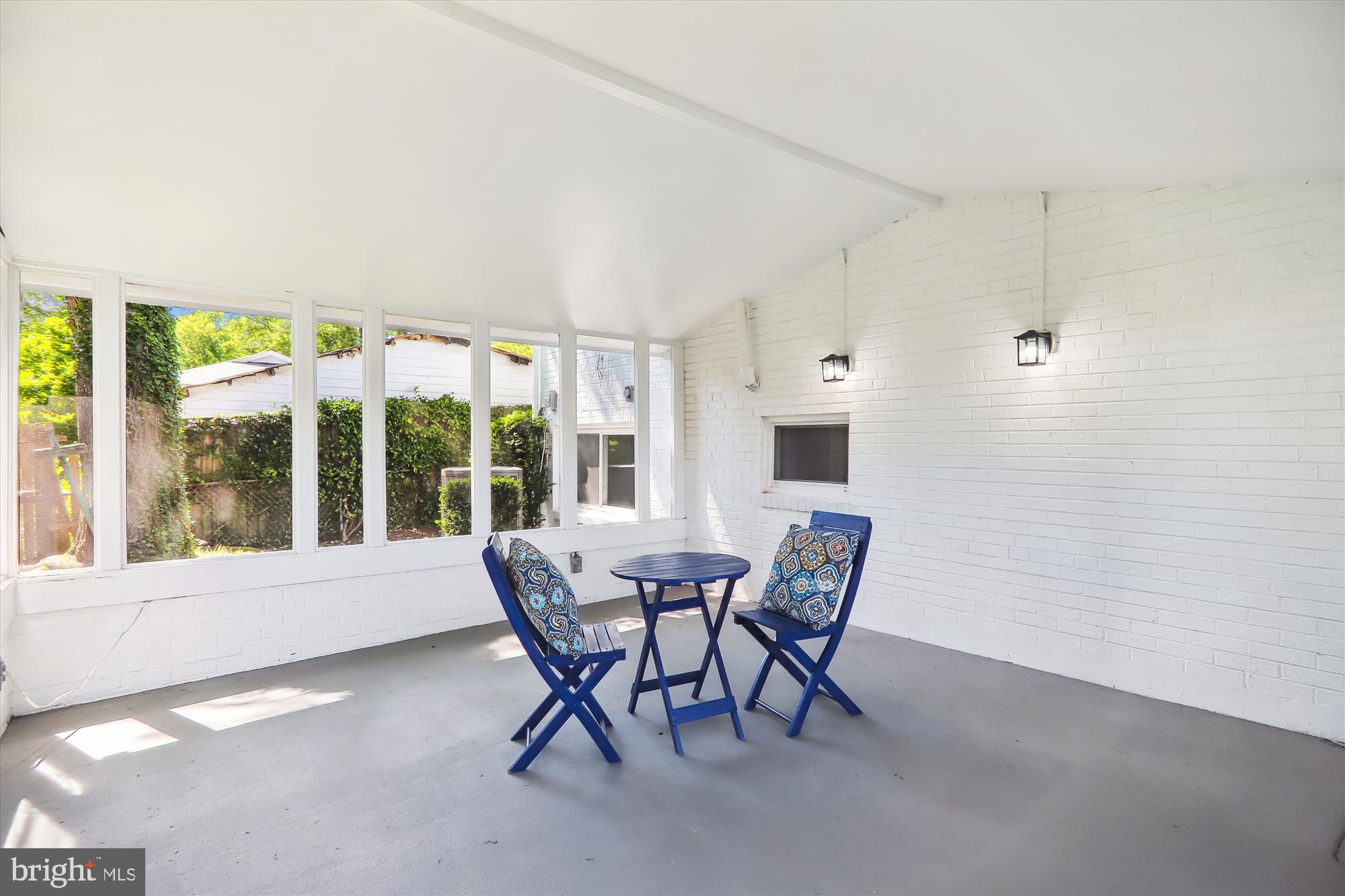 2610 Eccleston Street Silver Spring, MD 20902 - Photo 24 of 48 Spacious Screened Porch!