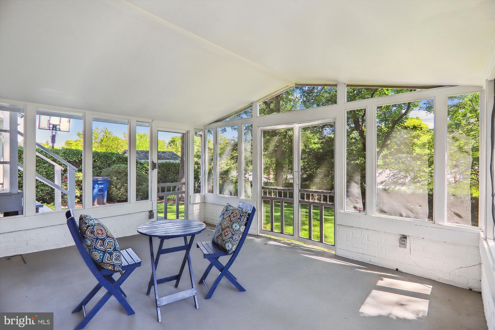 2610 Eccleston Street Silver Spring, MD 20902 - Photo 26 of 48 Spacious Screened Porch!