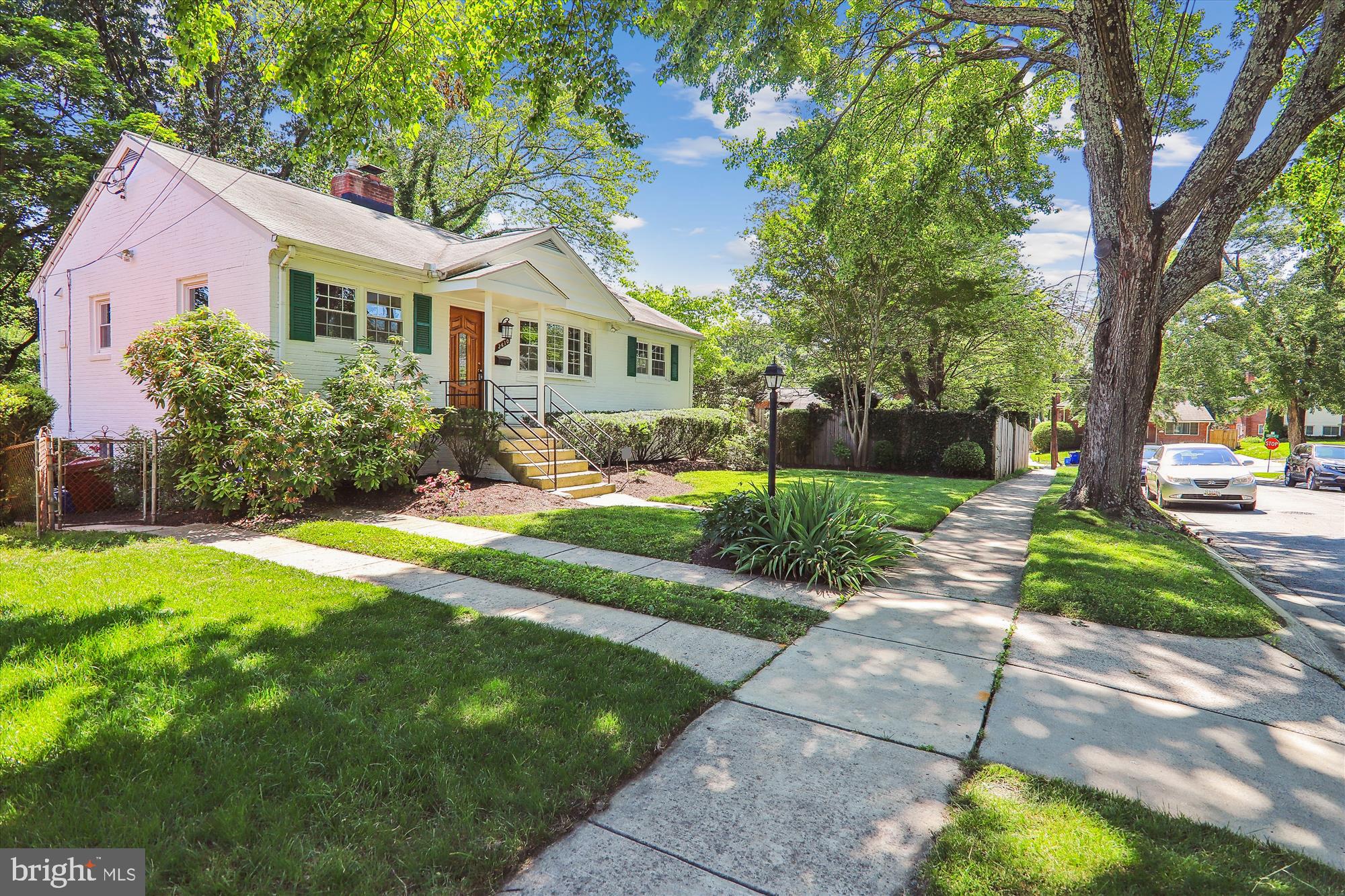 2610 Eccleston Street Silver Spring, MD 20902 - Photo 3 of 48 Off Street Parking!