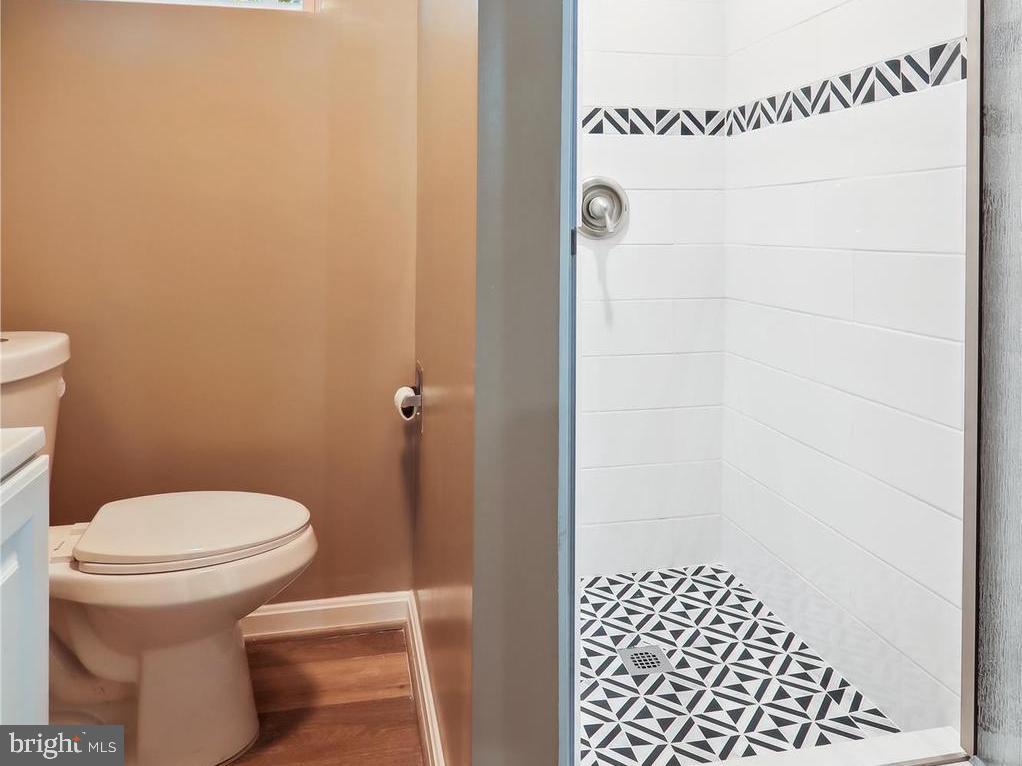 2610 Eccleston Street Silver Spring, MD 20902 - Photo 36 of 48 2nd Full Bath with Tiled Shower