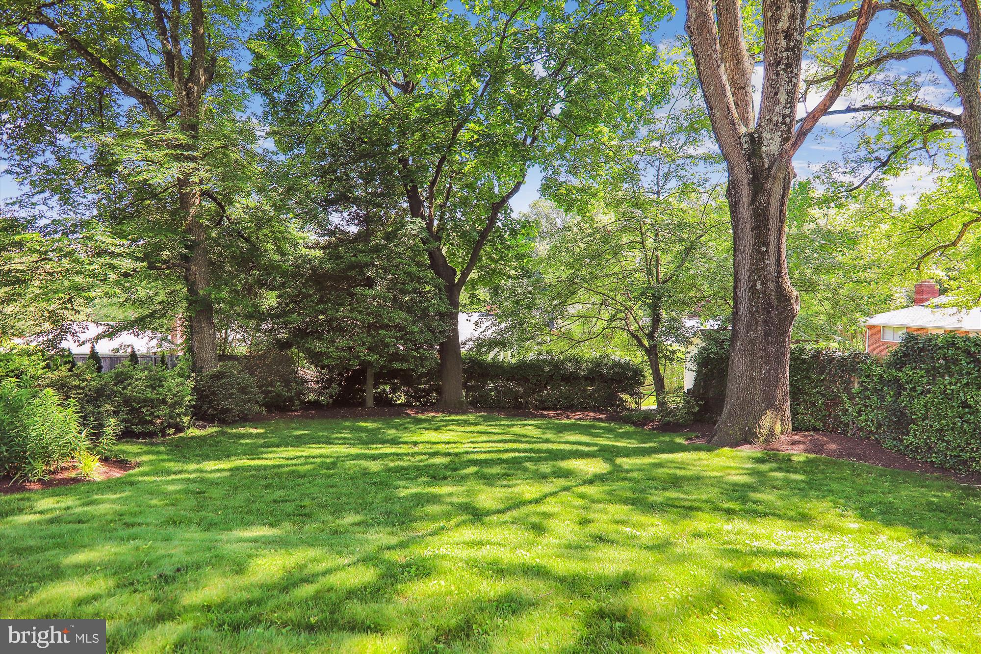 2610 Eccleston Street Silver Spring, MD 20902 - Photo 45 of 48 Fenced Yard