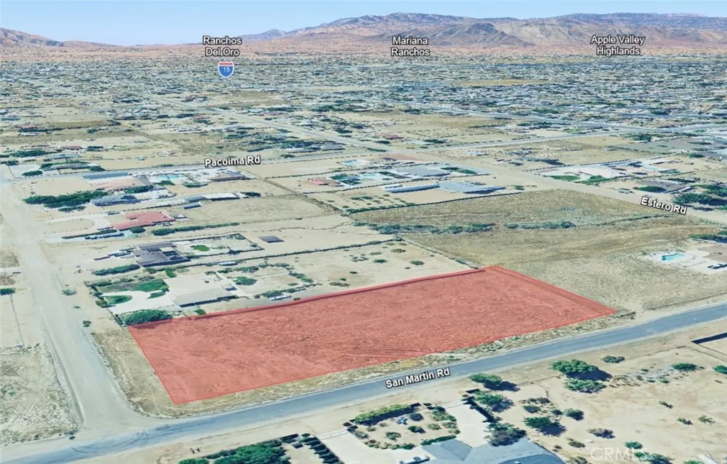 0 Maricopa Road Victorville, CA 92392 - Photo 4 of 11