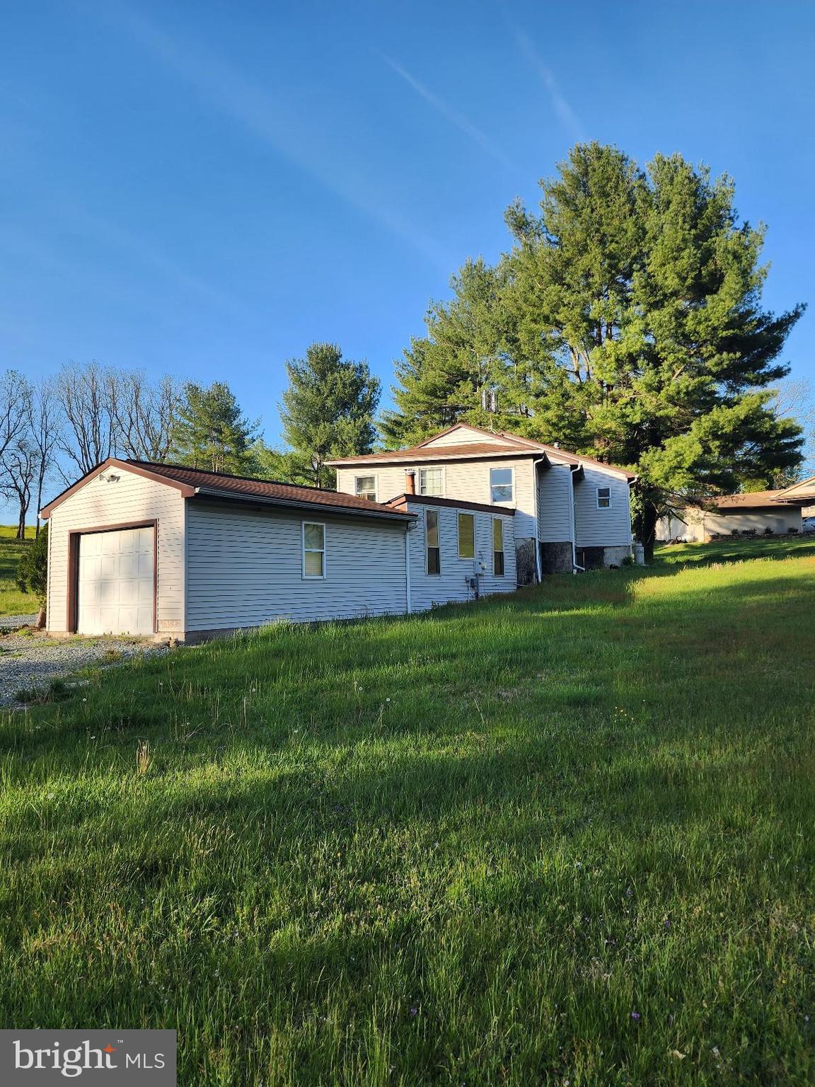 466 Kirks Mill Road Nottingham, PA 19362 - Photo 2 of 28 a view of house with backyard