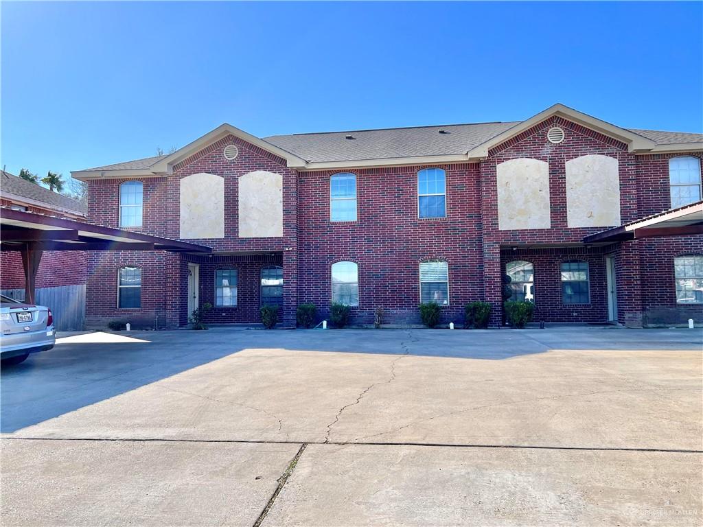 412 South 49th Street McAllen, TX 78501 - Photo 1 of 1 a view of a building with a street