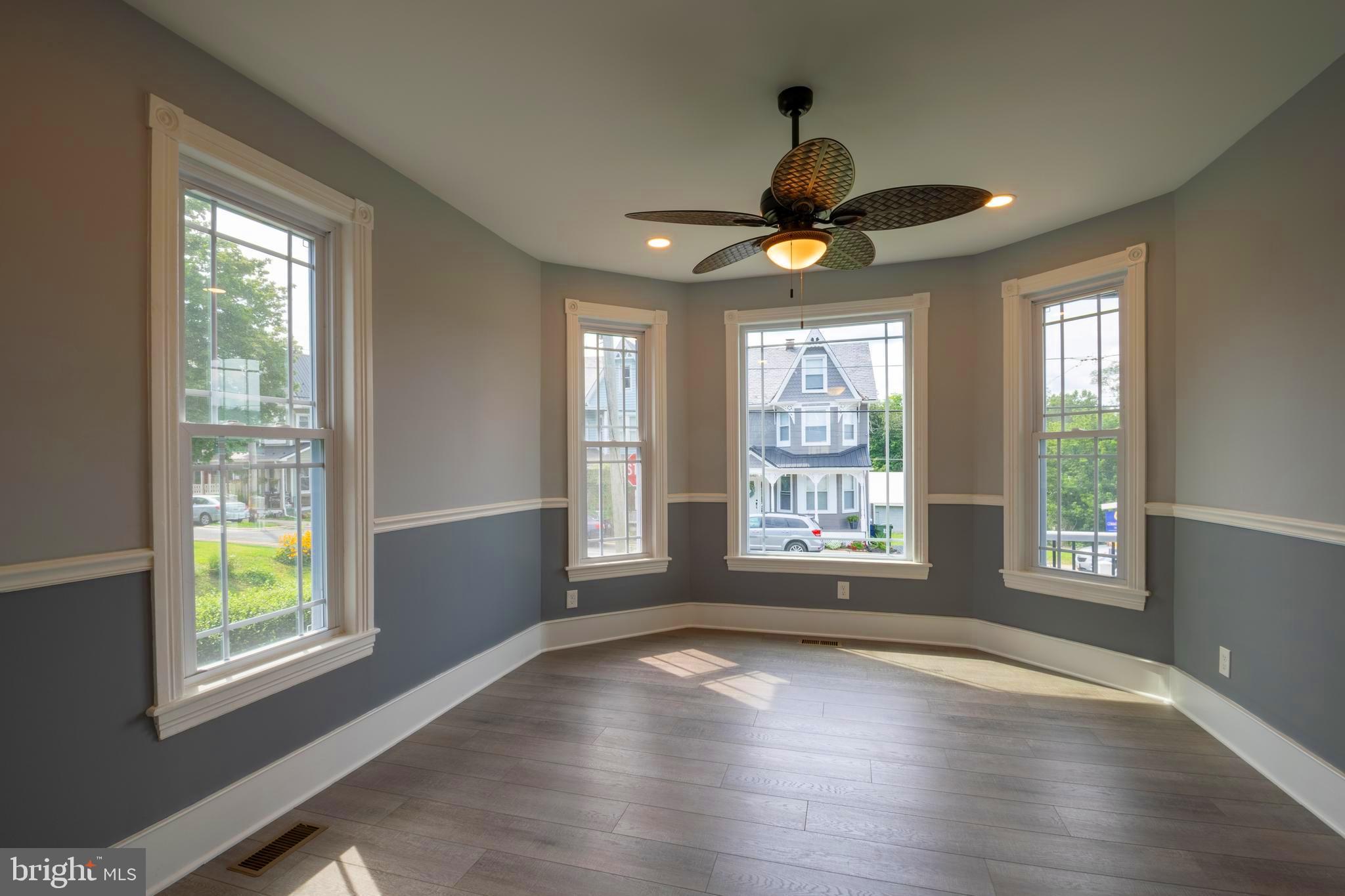 1641 Main Street Whiteford, MD 21160 - Photo 6 of 60 FRONT PARLOR READY FOR ENTERTAINING