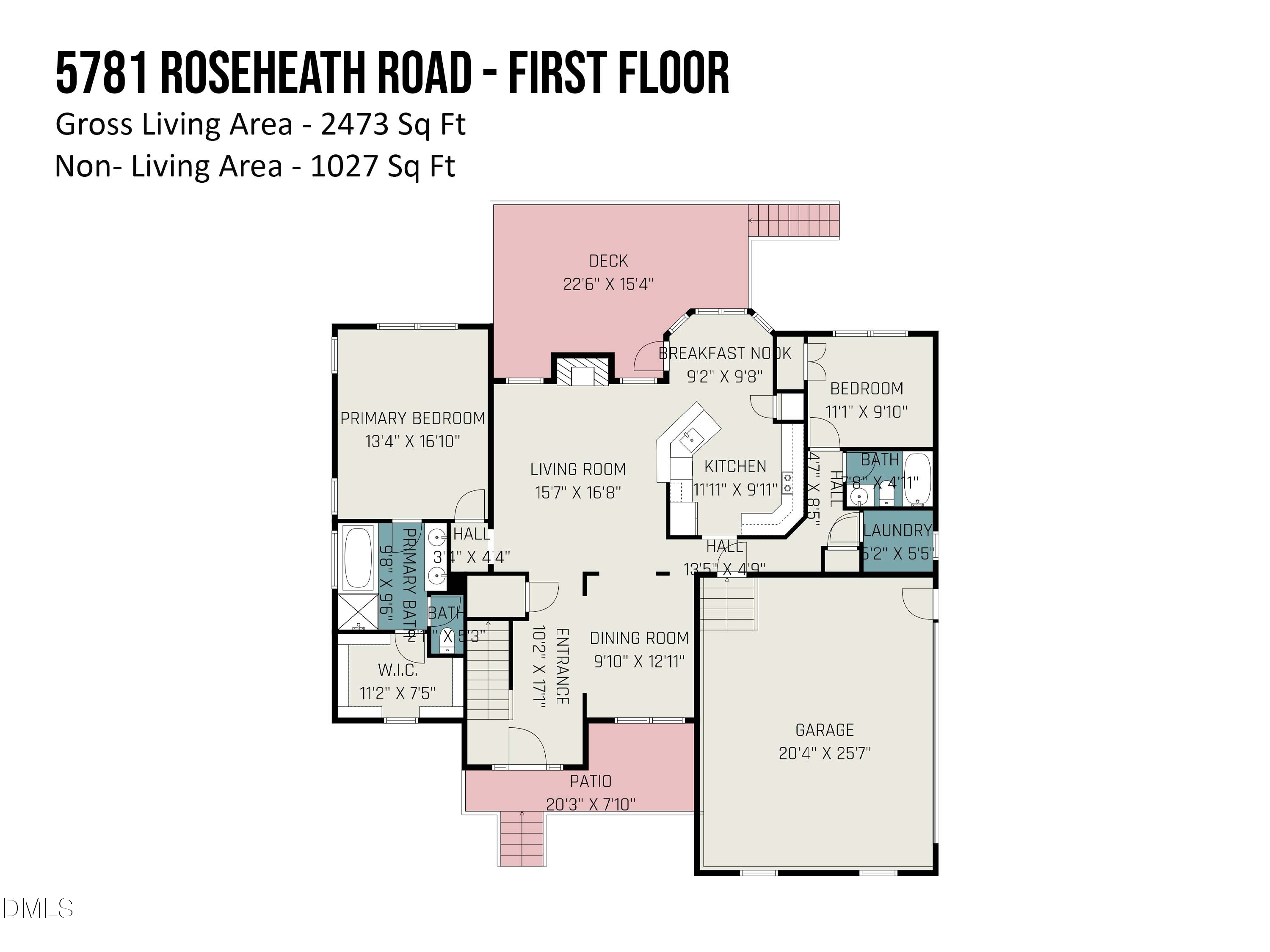 5781 Roseheath Road Bailey, NC 27807 - Photo 23 of 24 Gallery Image 23