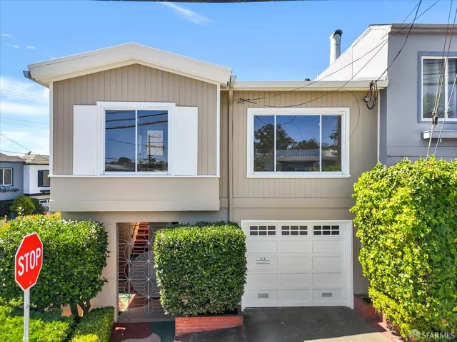 $1,350,000 | 596 Bella Vista Way, San Francisco, CA 94127