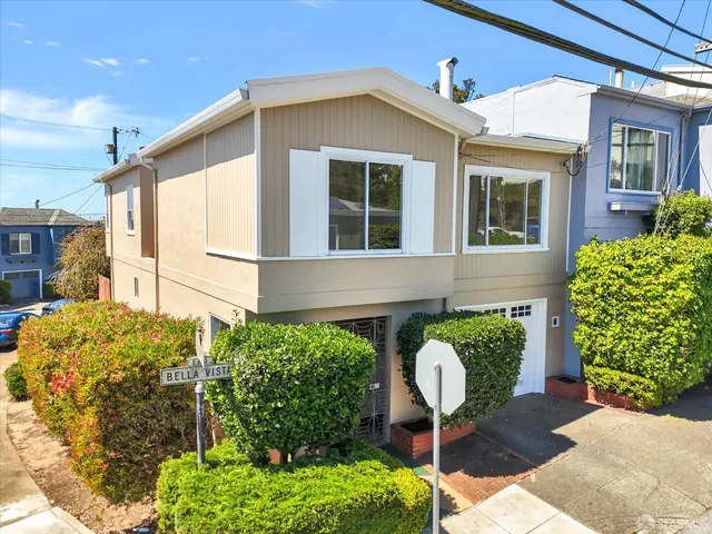 $1,350,000 | 596 Bella Vista Way, San Francisco, CA 94127