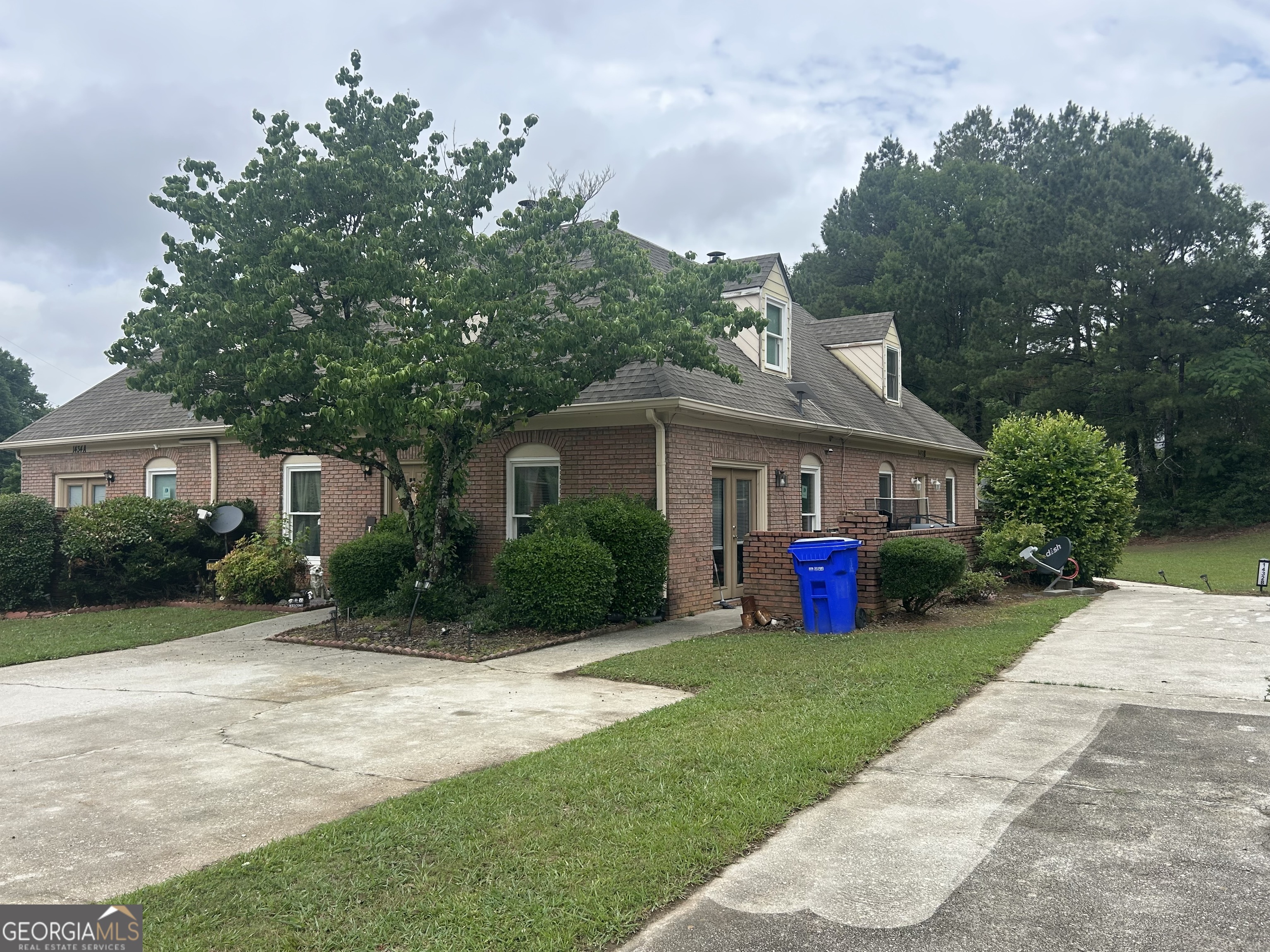 1432 Spring Mill Cove Northeast Conyers, GA 30012 - Photo 2 of 10