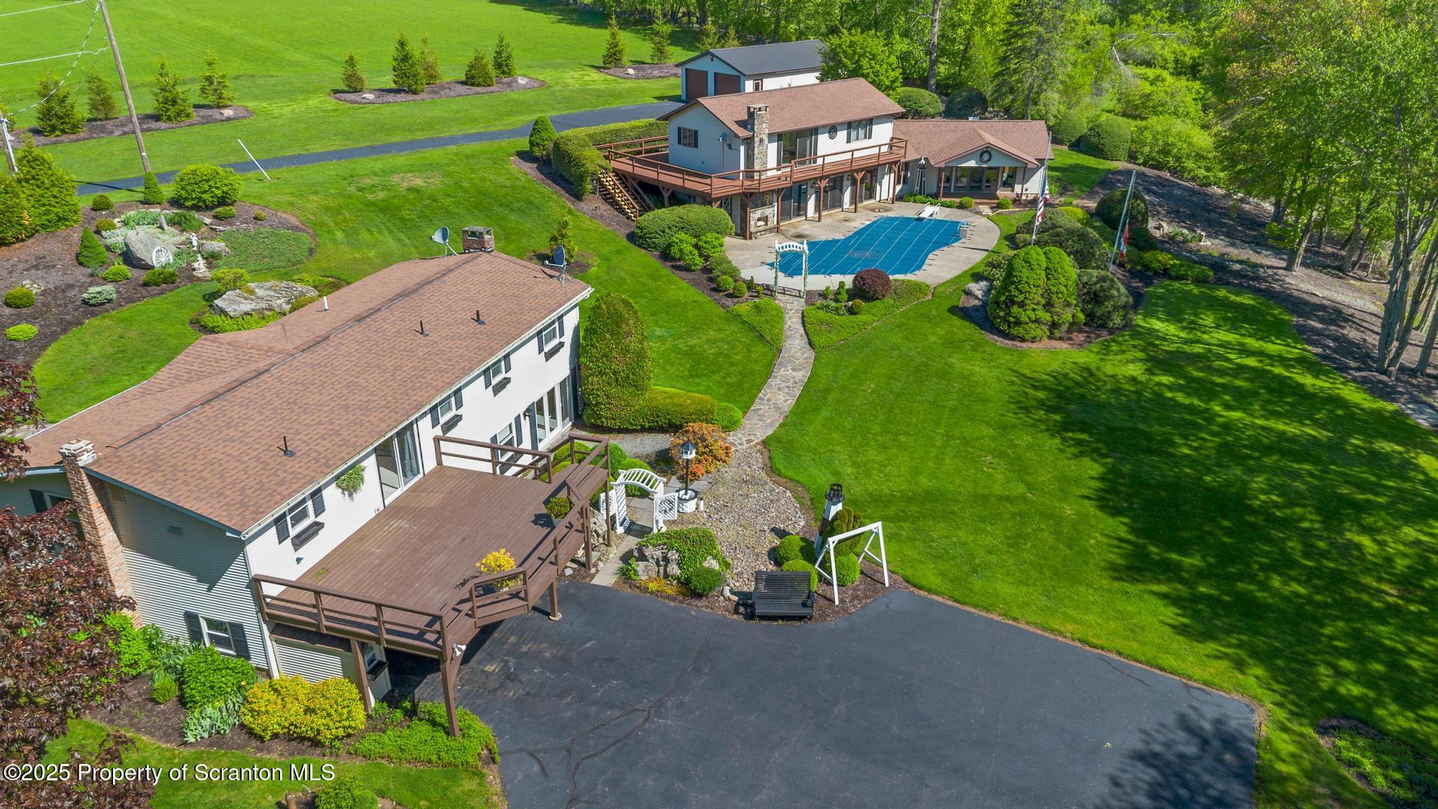 1010 Miller Road Lake Ariel, PA 18436 - Photo 1 of 70 DJI_0003