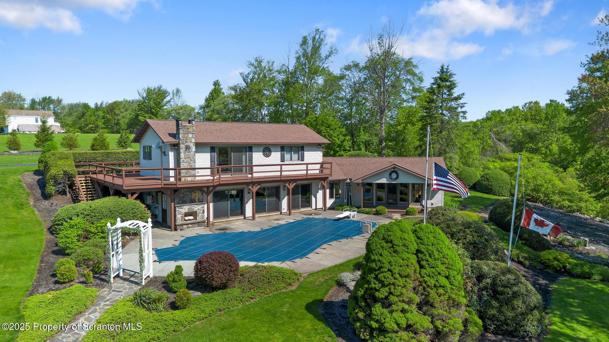 1010 Miller Road Lake Ariel, PA 18436 - Photo 24 of 70 DJI_0012