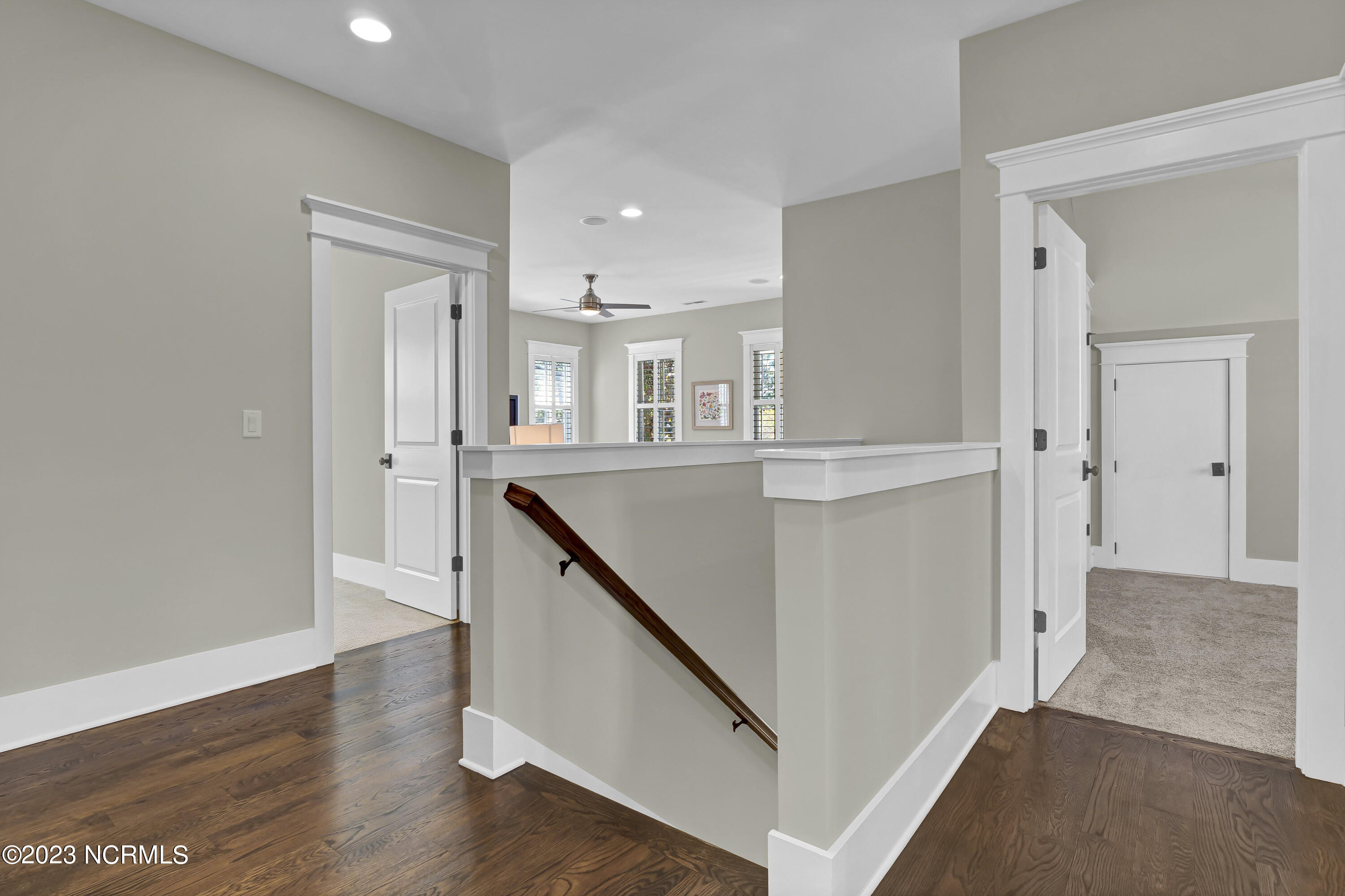 5421 Orton Point Road Wilmington, NC 28403 - Photo 55 of 92 upstairs landing