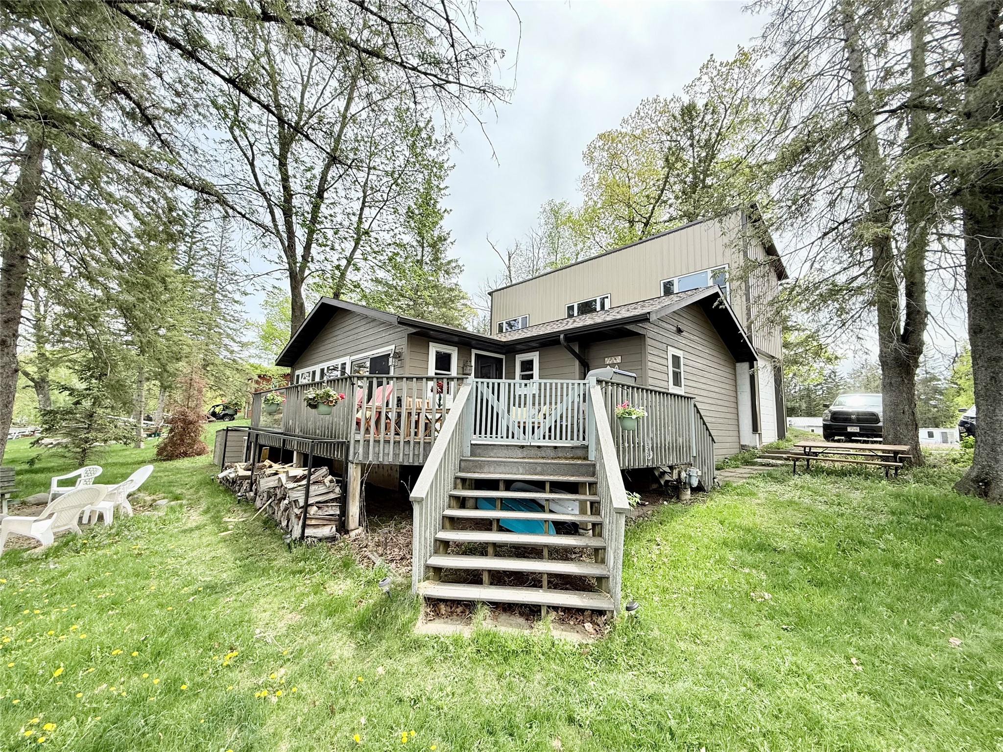 15249 Bills Road, Unit 5 Hayward, WI 54843 - Photo 27 of 38