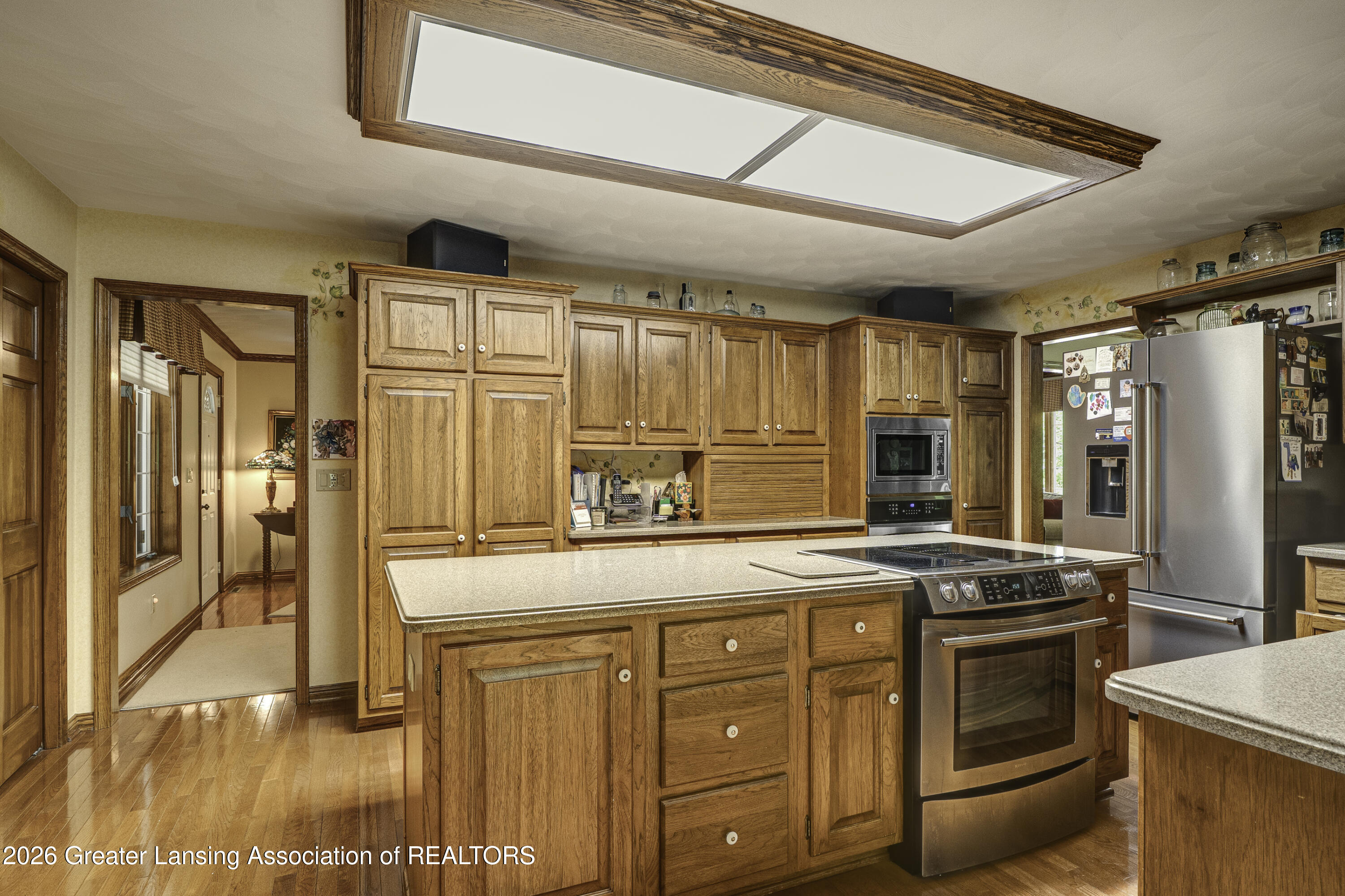 559 Creyts Road Dimondale, MI 48821 - Photo 17 of 48 Kitchen