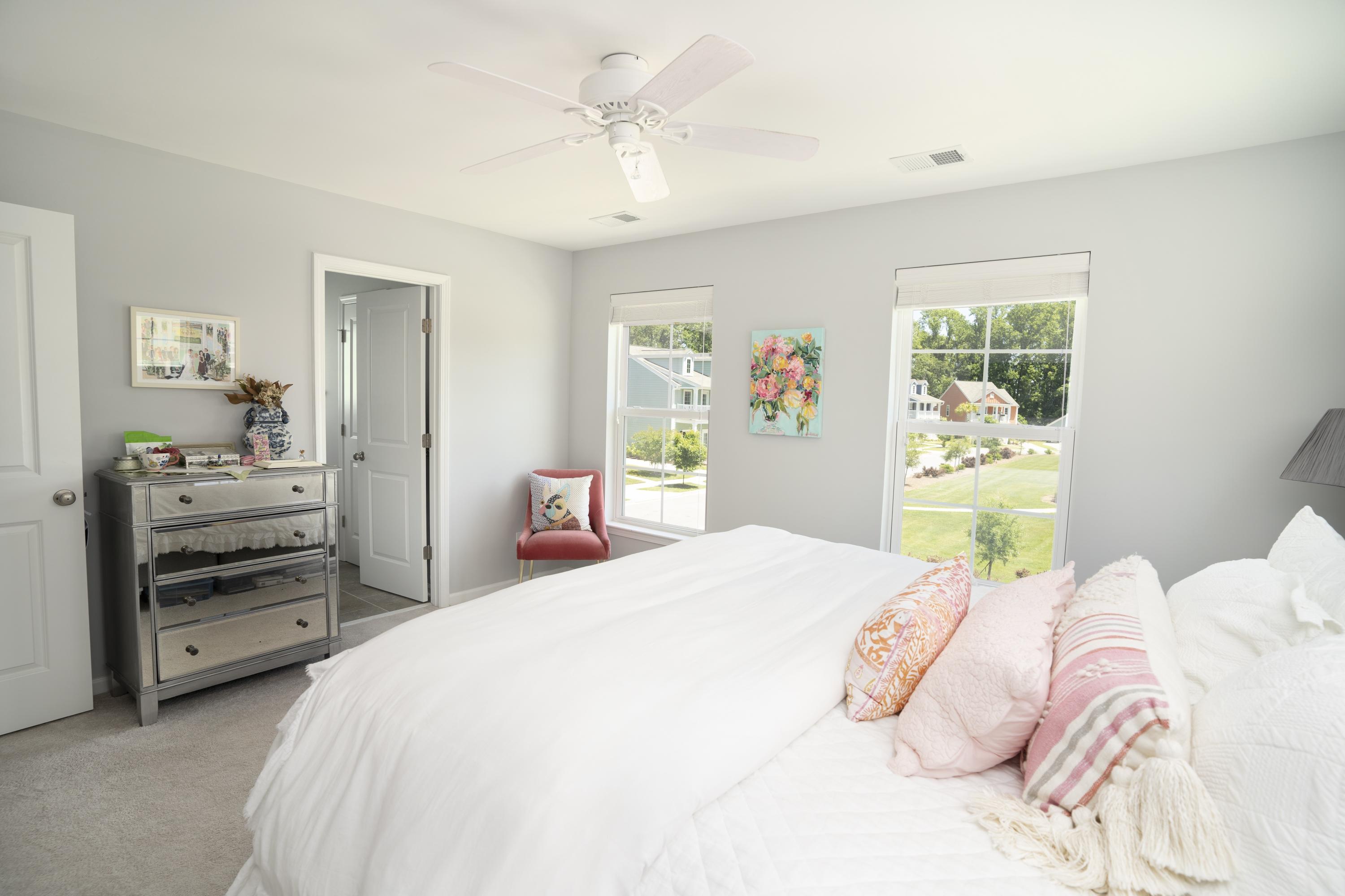 1683 Valley Oak Road Johns Island, SC 29455 - Photo 17 of 31 Master Bedroom