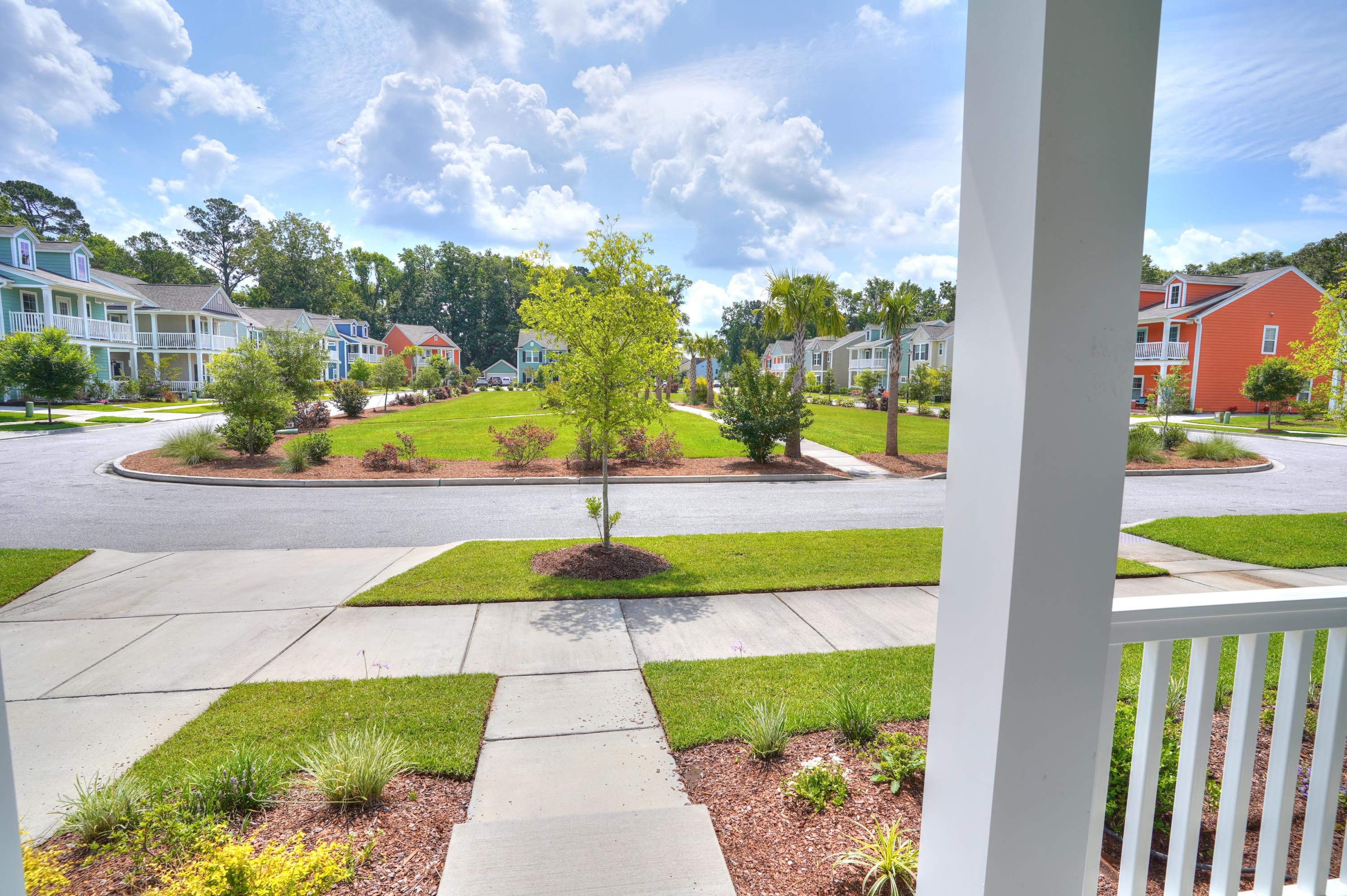 1683 Valley Oak Road Johns Island, SC 29455 - Photo 25 of 31 Front Porch View