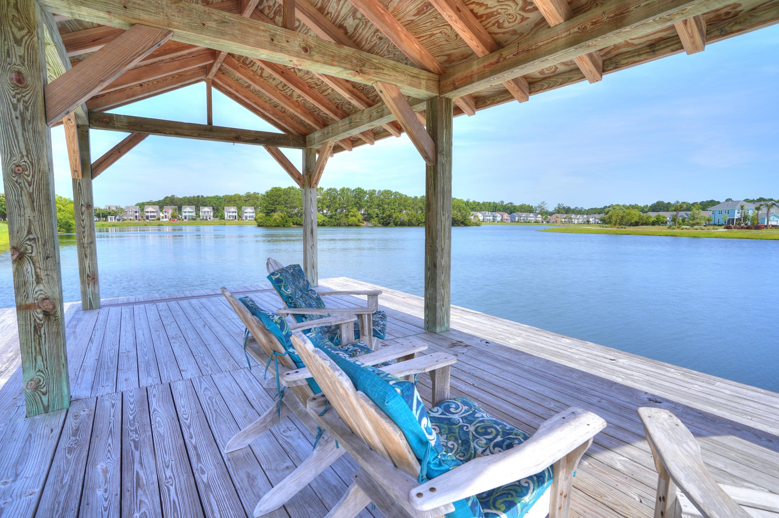 1683 Valley Oak Road Johns Island, SC 29455 - Photo 27 of 31 Community Dock