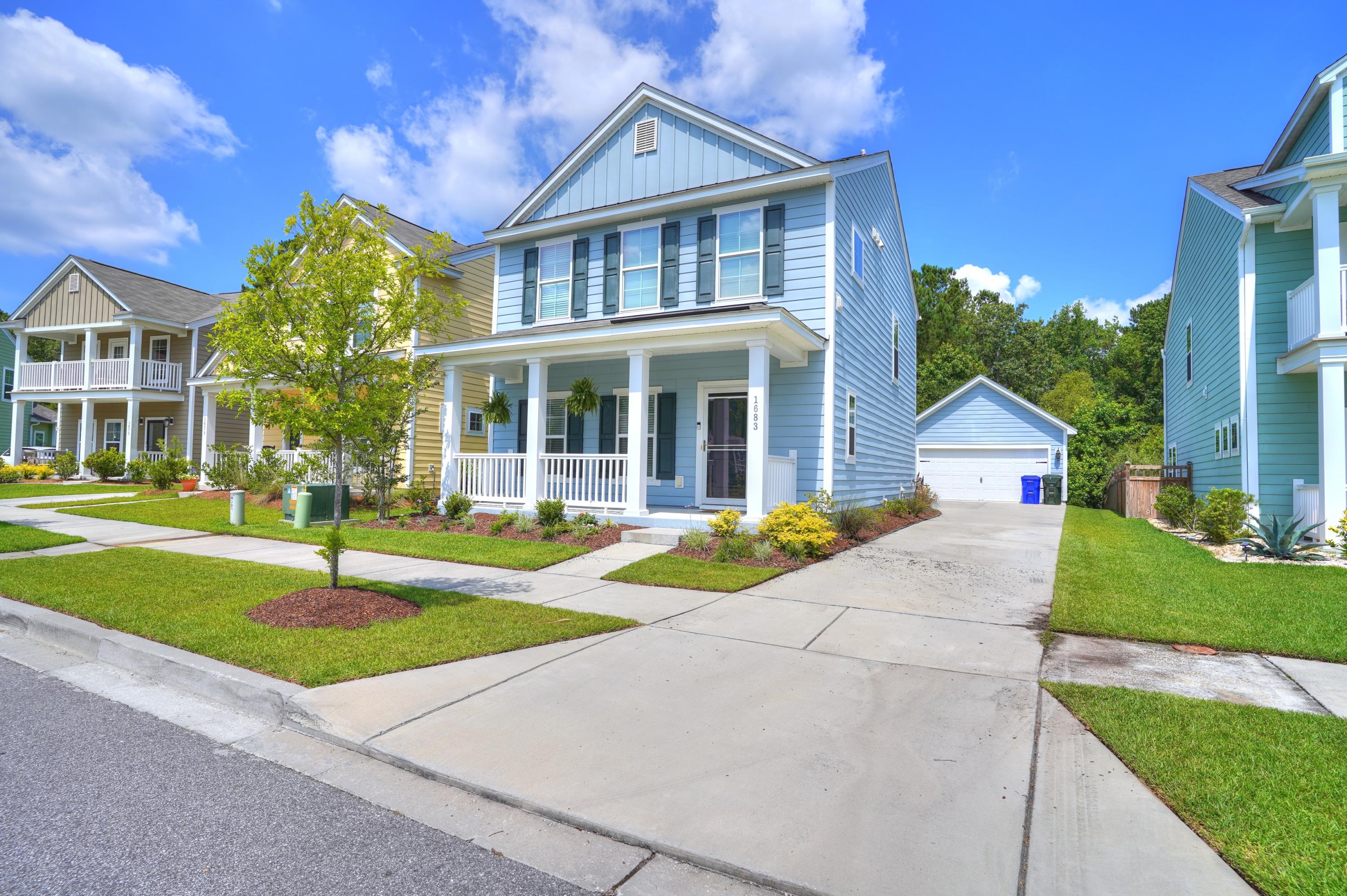 1683 Valley Oak Road Johns Island, SC 29455 - Photo 28 of 31 Front of Home