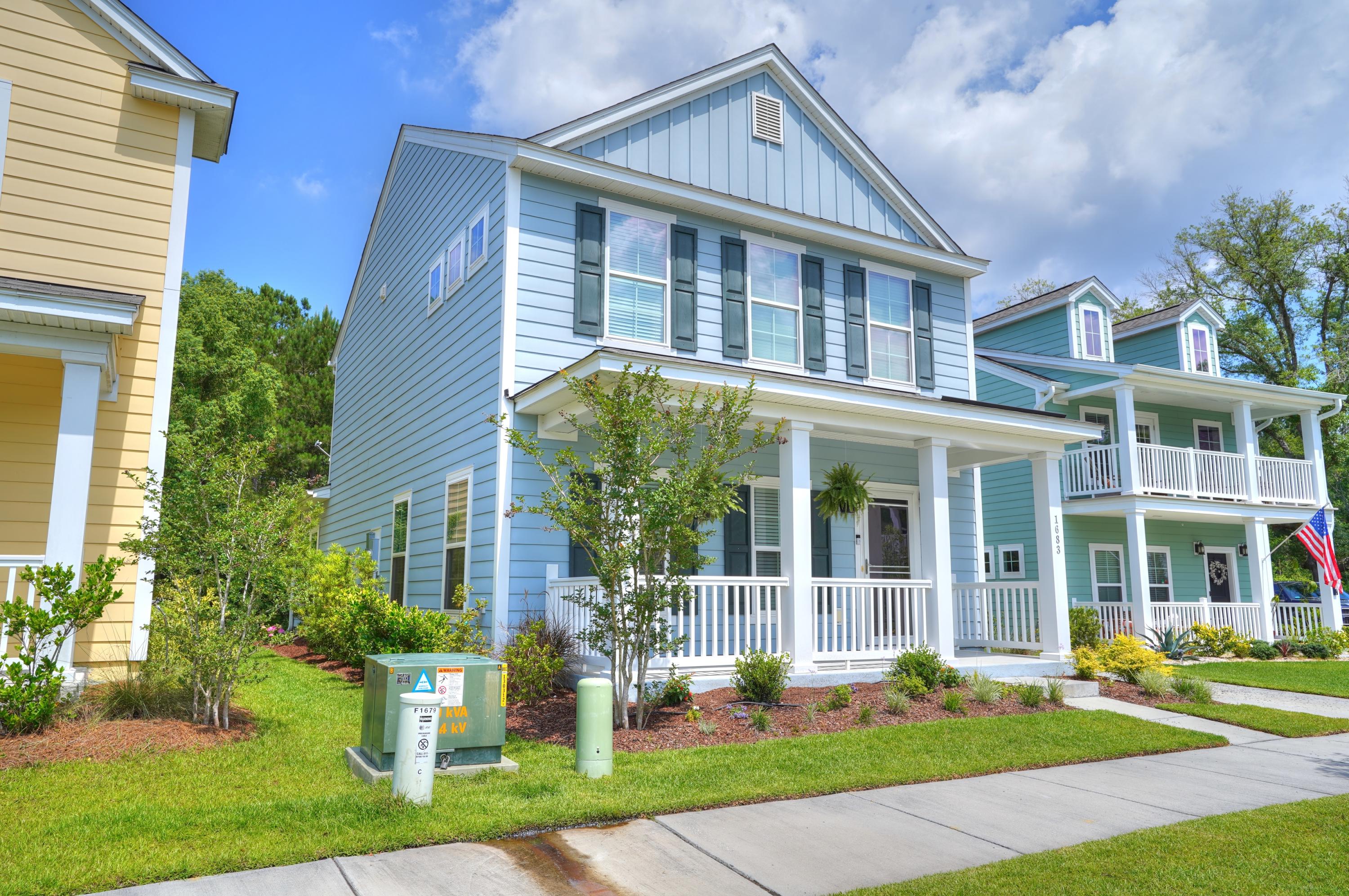 1683 Valley Oak Road Johns Island, SC 29455 - Photo 30 of 31 Front of Home