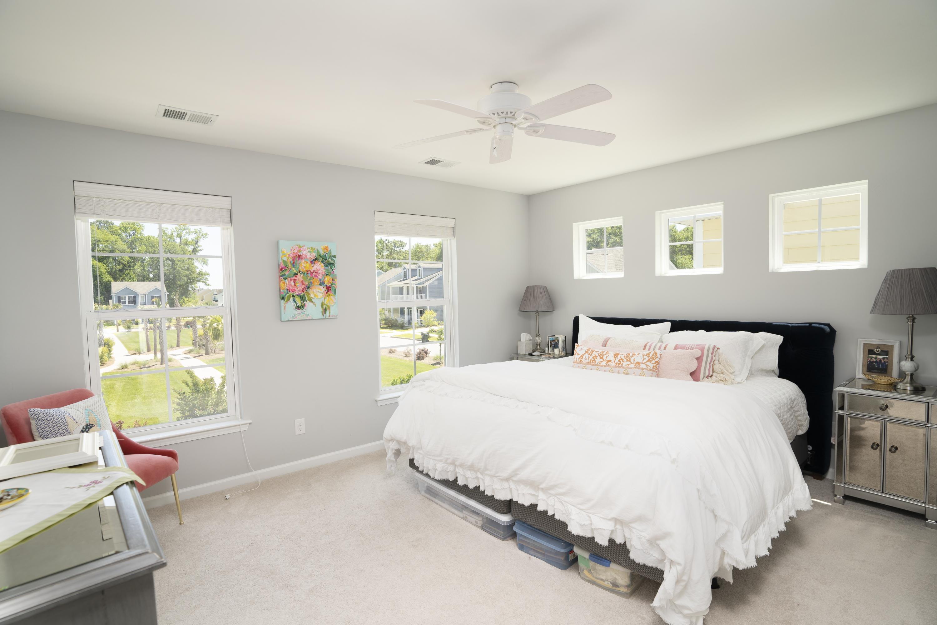 1683 Valley Oak Road Johns Island, SC 29455 - Photo 5 of 31 Master Bedroom Overlooking Park
