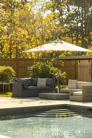 a view of outdoor space yard and patio