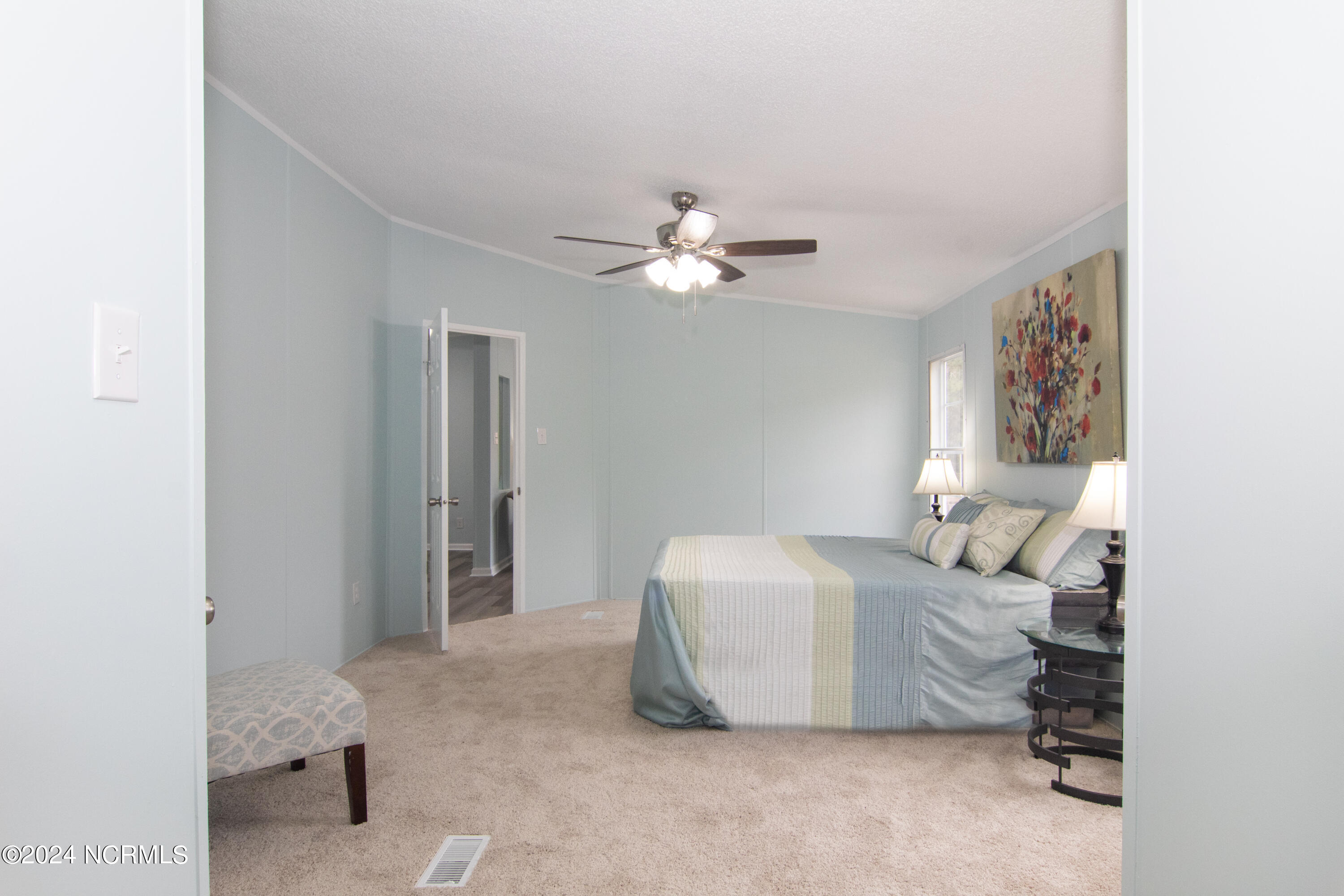 14235 Old Lake Road Riegelwood, NC 28456 - Photo 15 of 31 Master Bedroom