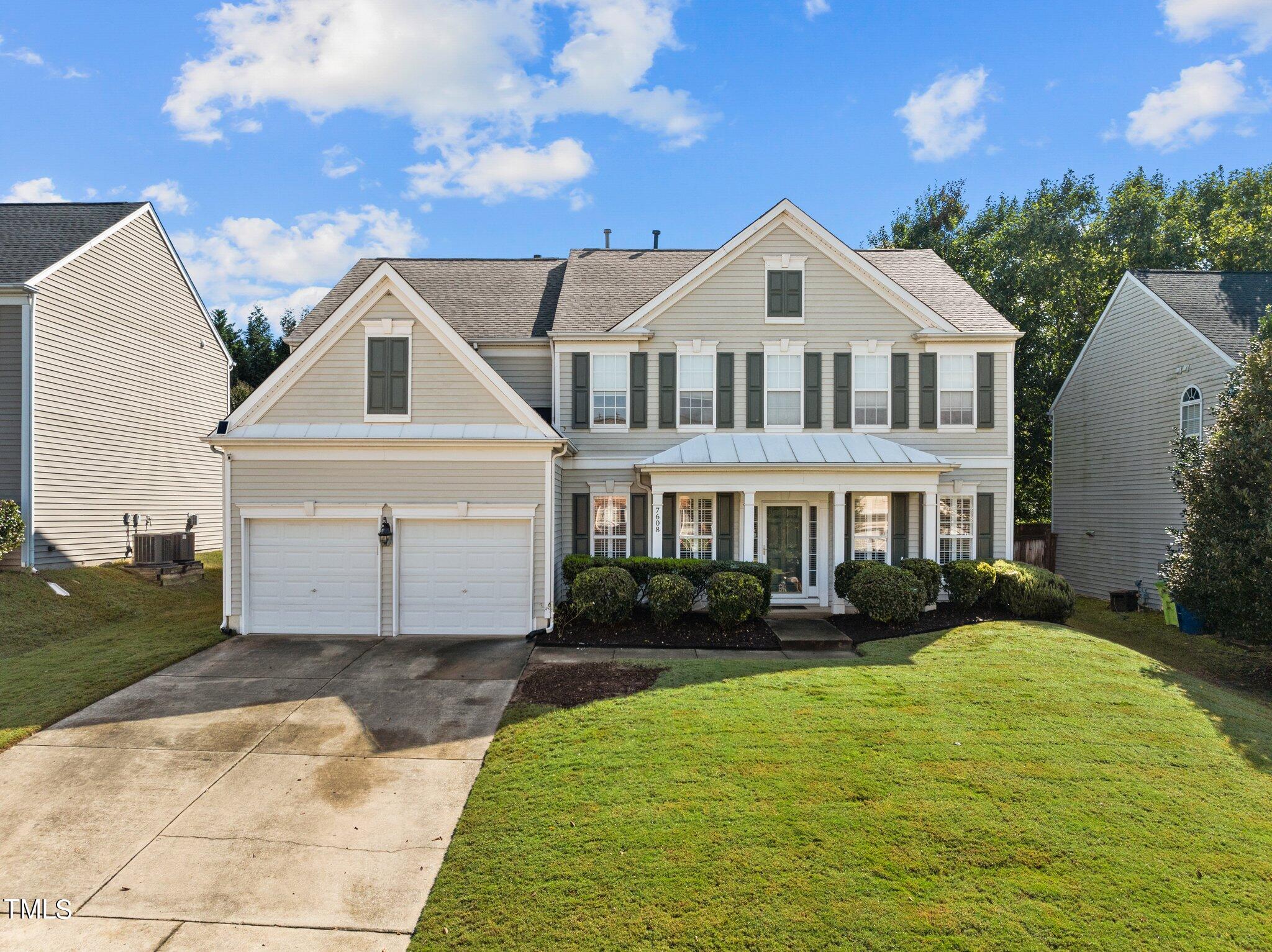 7608 Derek Drive Raleigh, NC 27613 - Photo 4 of 65 72-web-or-mls-DJI_0640