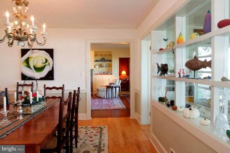 7188 Drum Point Road St. Michaels, MD 21663 - Photo 14 of 19 a very nice looking room with a large dining table