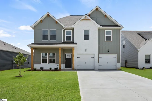 $349,960 | 604 Silver Fir Street, Piedmont, SC 29673