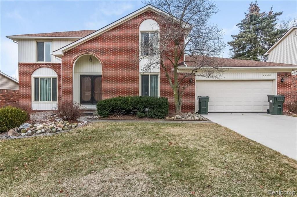 3353 Palm Aire Court Rochester Hills, MI 48309 - Photo 1 of 43