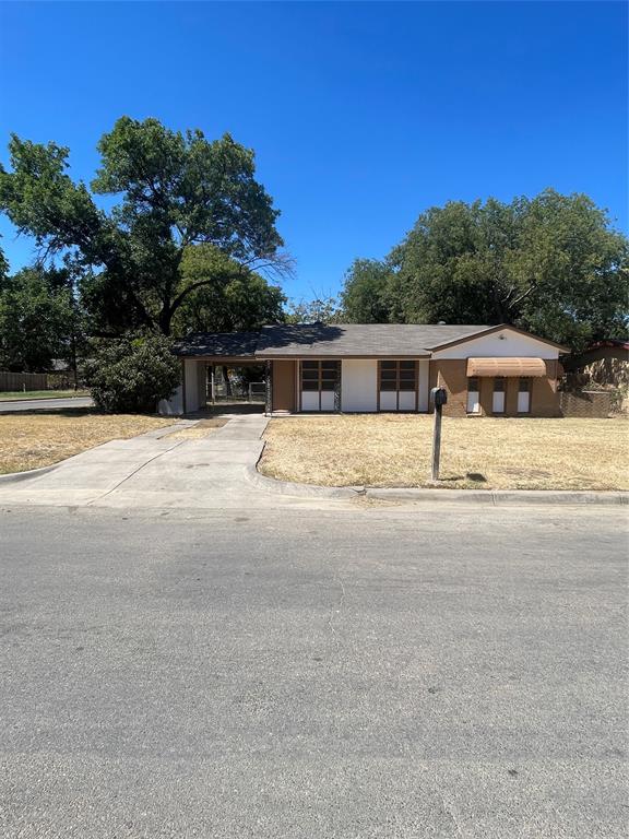 4601 Forbes Street Fort Worth, TX 76105 - Photo 1 of 1 a swimming pool with mountain view